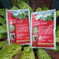 insektisida lannate 25wp 100gr(lannate merah)