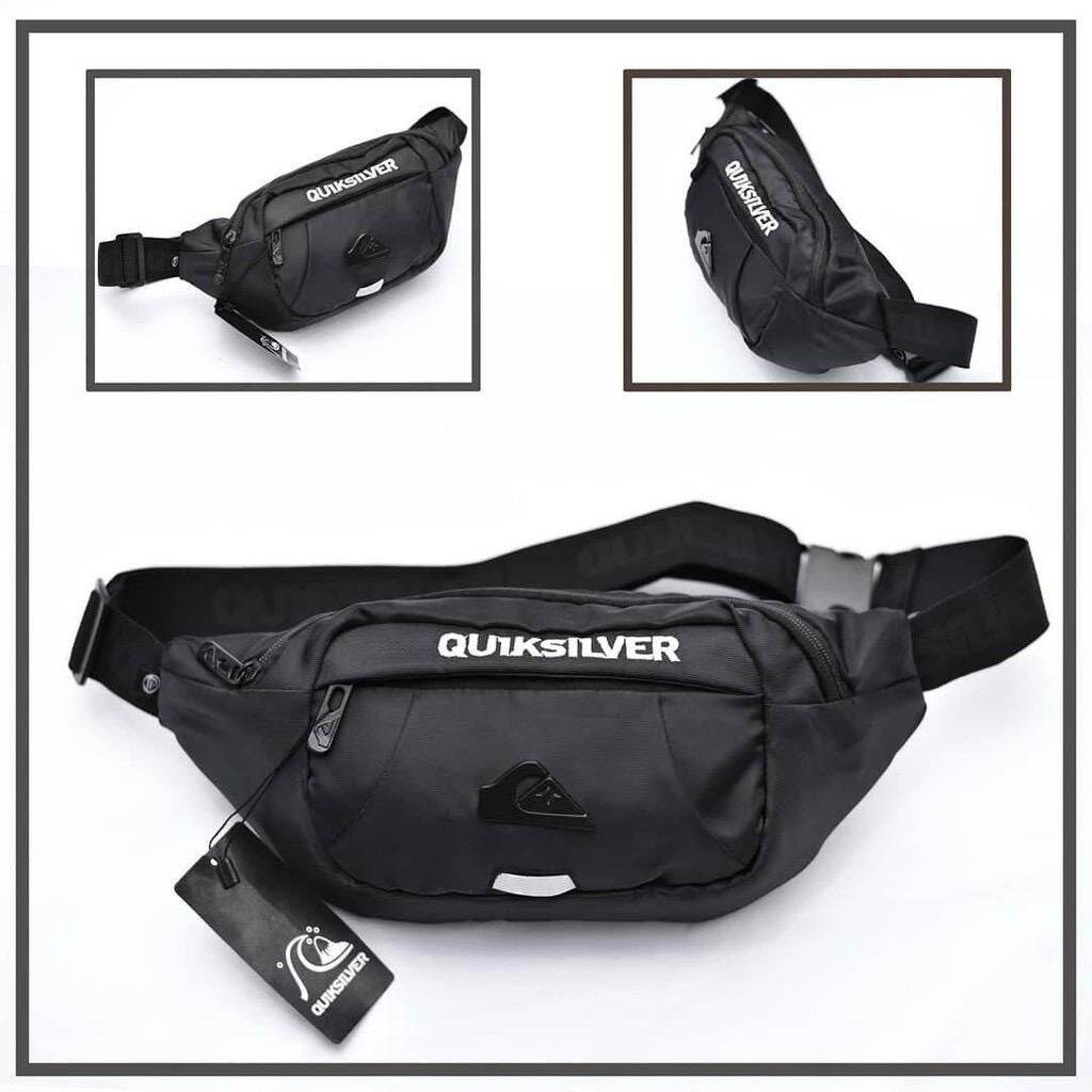 QUIKSILVER WAIST BAG PRIA /TAS 