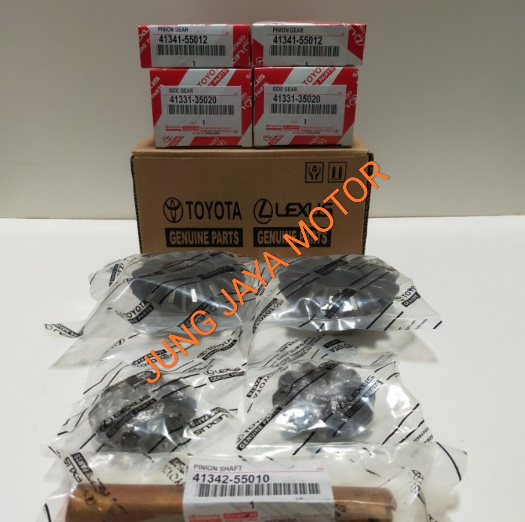 Gigi bolu set 2f hardtop-gigi gardan 2f hardtop original Harga 650,000 rupiah*Gratis Ongkir