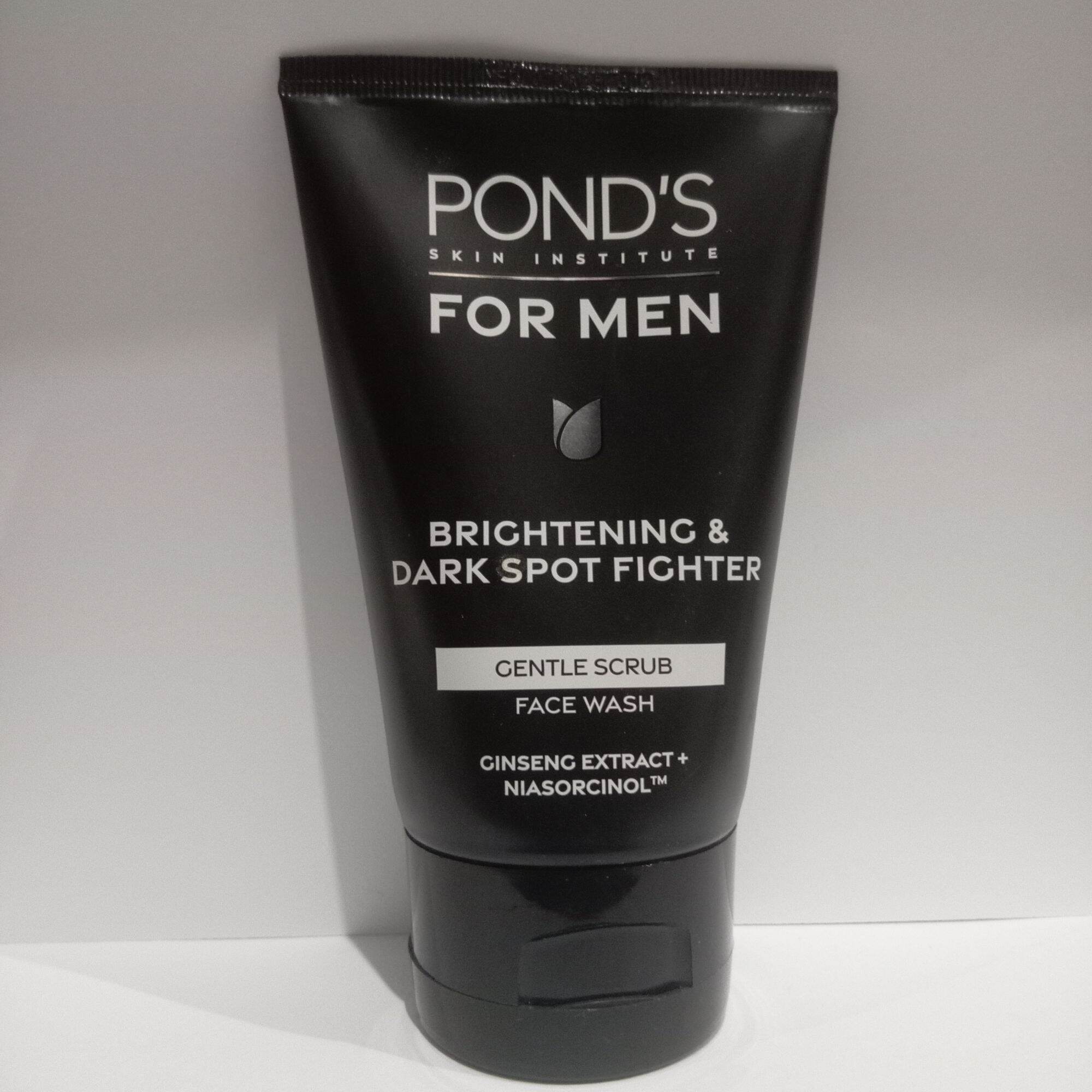 Pembersih Wajah Ponds Men Bright Boost /  Oil Fighter Cleanser Facial
