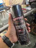 SAPPORO ULTIMATE K36T 1K DASHBOARD BLACK TEXTURE 400 ML