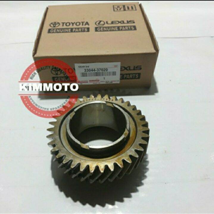 GEAR TRANSMISSION GIGI 3 DYNA HT130 HINO DUTRO Harga 710,000 rupiah*Gratis Ongkir