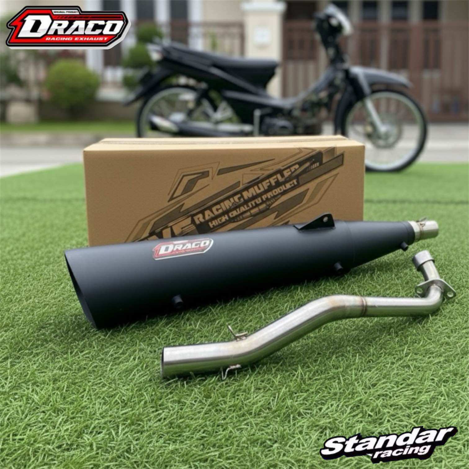 Sukarji wave supra x 125 charisma supra fit blade 110-125cc Shogun Revo absolute Revo fit supra G7 universal duck racing Harga 55,500 rupiah*Gratis Ongkir