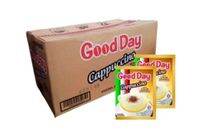 1 dus (120 sachet) Kopi instan goodday cappucino dengan cokelat granule