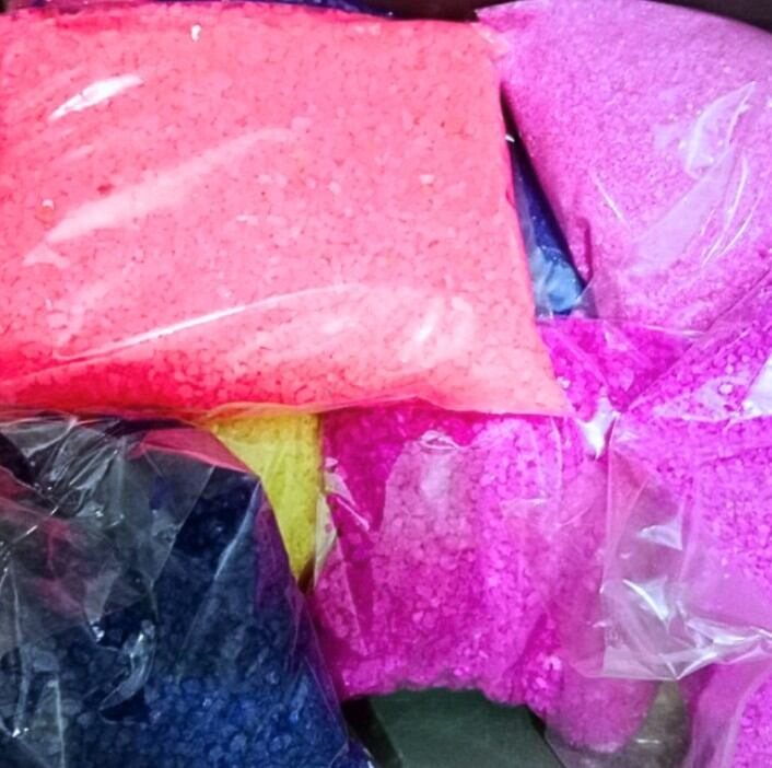 PASIR SILICA WARNA 1KG PASIR AQUARIUM AQUASCAPE