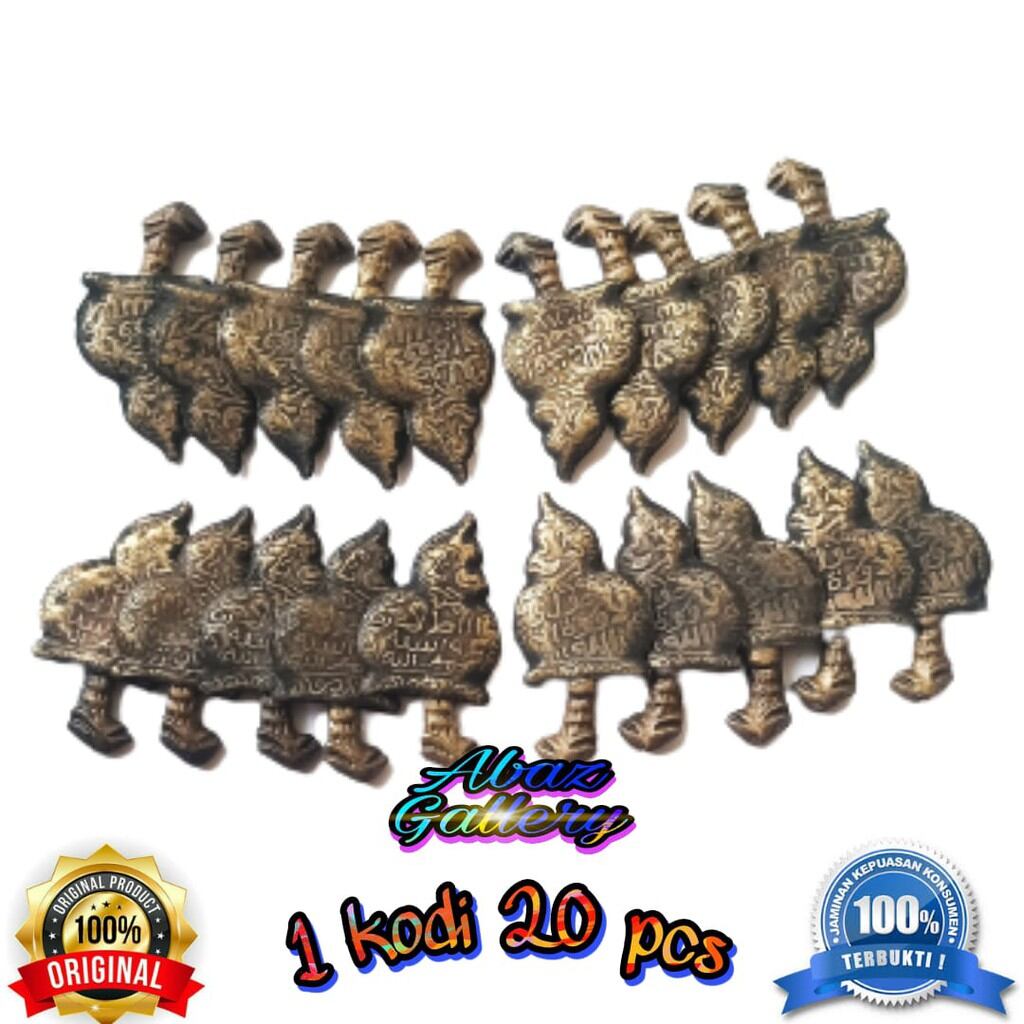 Paket 1Kodi Miniatur Pusaka Semar