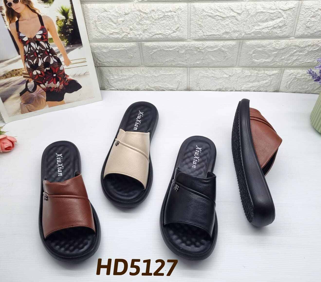 Sandal Wedges Xiuxian Women's Sandals Sandal Xiuxian Sdl Flat