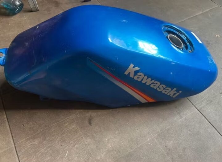 Tengki Tangki Ninja R Ss (Original Removed from Normal Std Ready to Use) Harga 630,000 rupiah*Gratis Ongkir