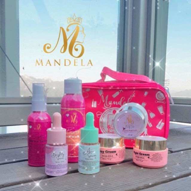 Mbc Skincare / Mandela Beauty Care Package