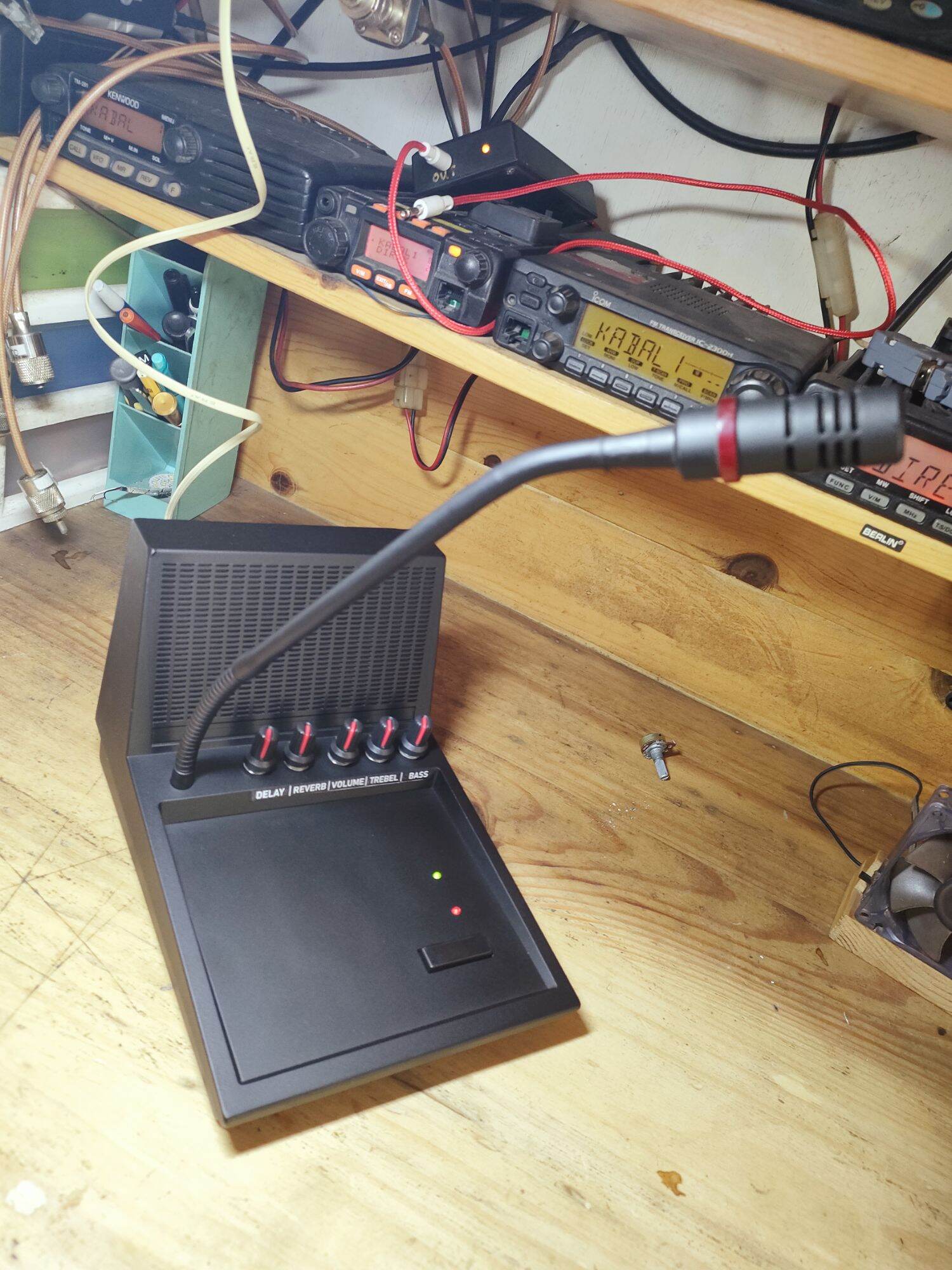 MIC MEJA UNTUK RIG SESUAI PESANAN | Lazada Indonesia