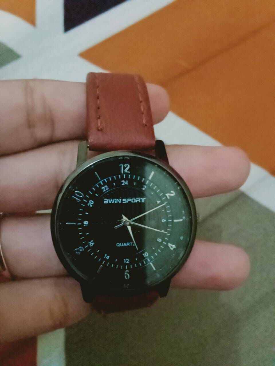 Awin sport watch outlet original