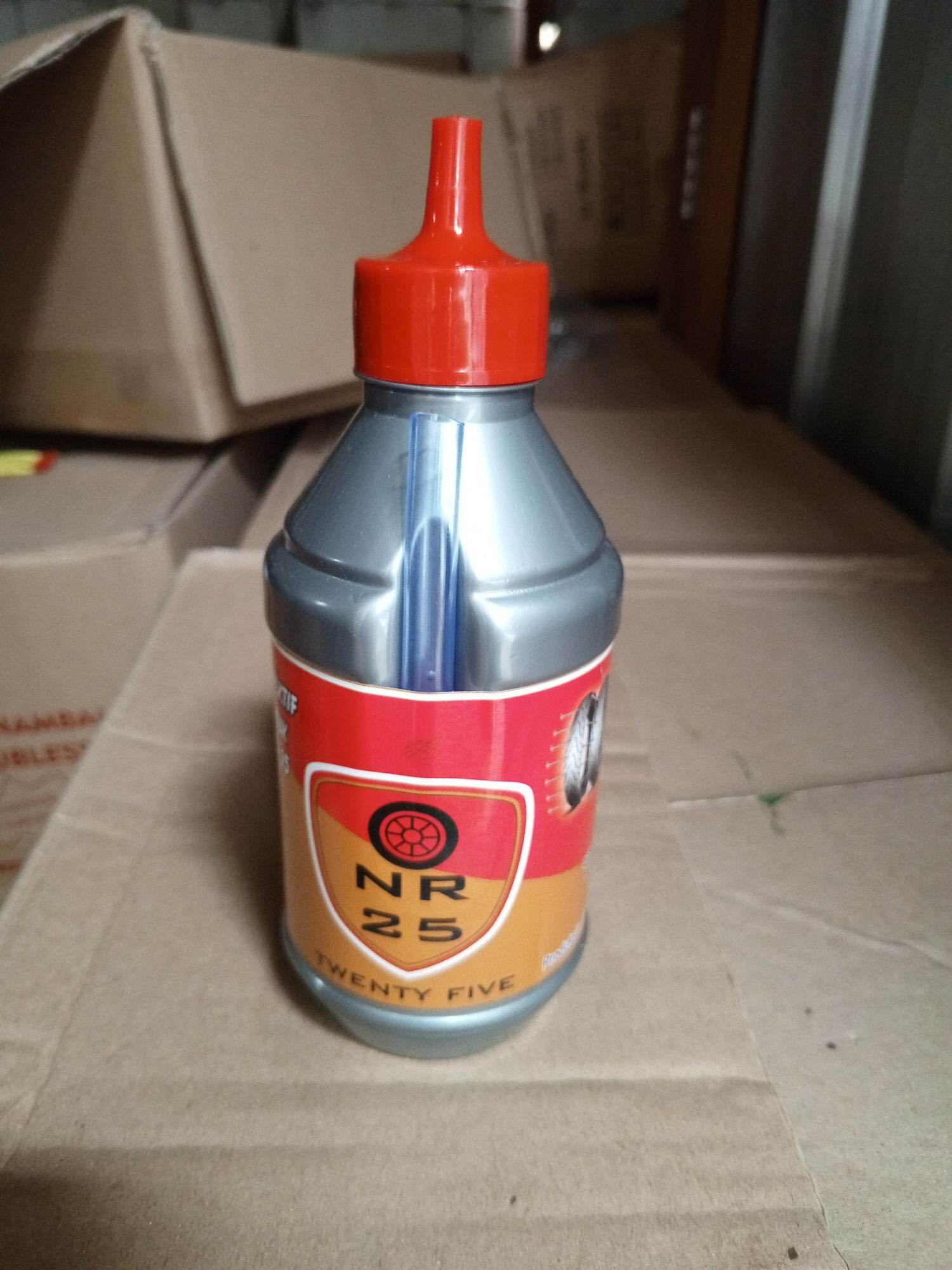 cairan Ban Tubeless NR 25 ( 350 ML ) Harga 8,500 rupiah*Gratis Ongkir