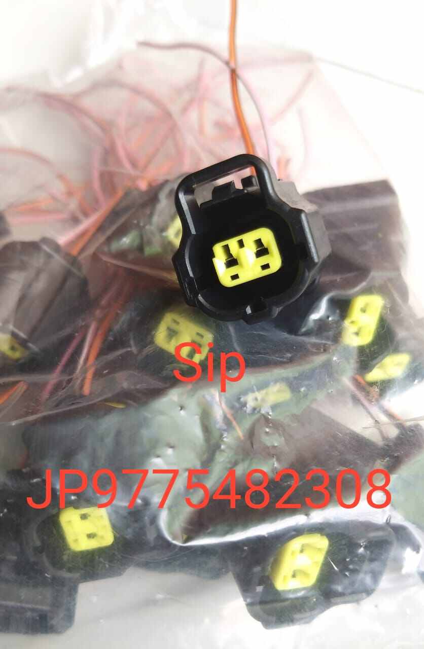 Soket kabel socket sensor ect suhu kipas radiator pin 2 yamaha fi old