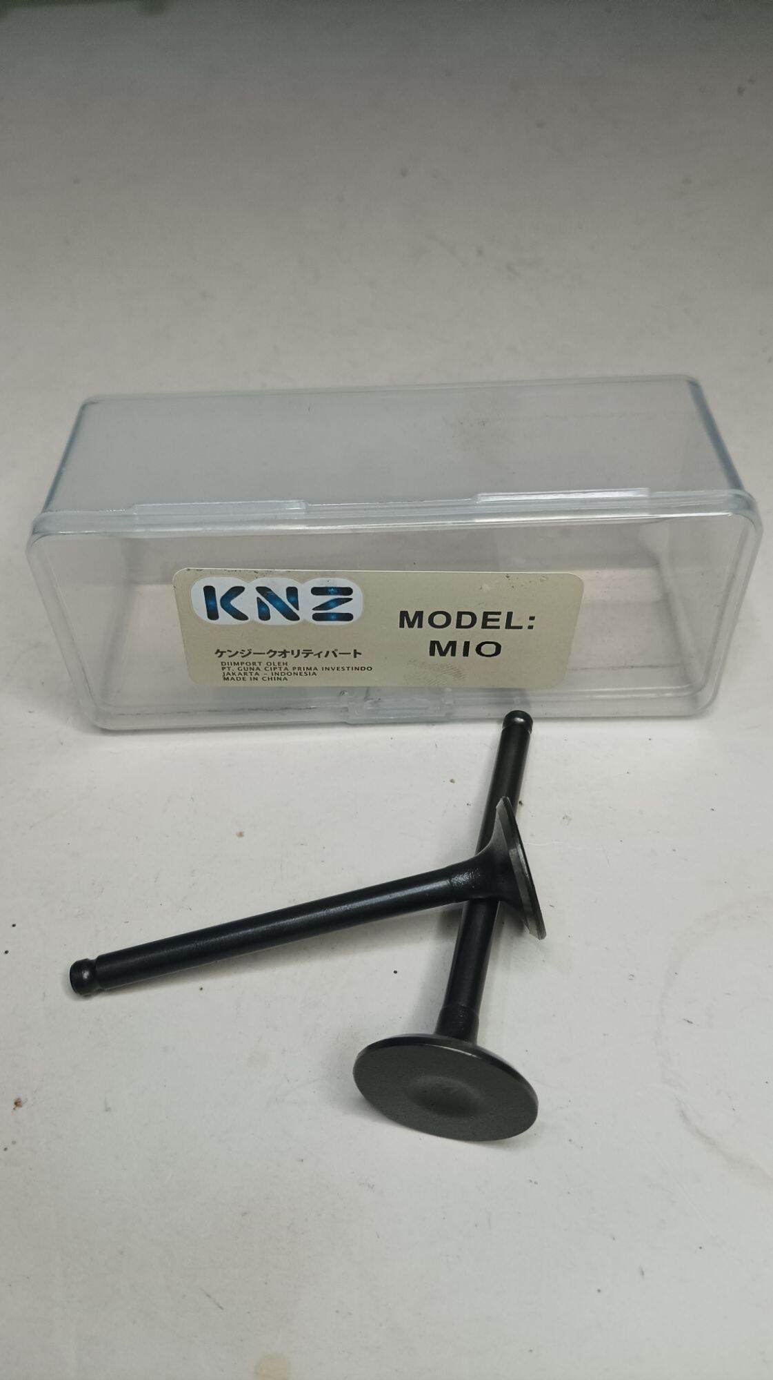 Payung Klep Set Yamaha Mio Mio Soul Fino Old KNZ Harga 23,000 rupiah*Gratis Ongkir