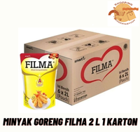 Filma Minyak Goreng 2 L (6 pcs/1 karton)
