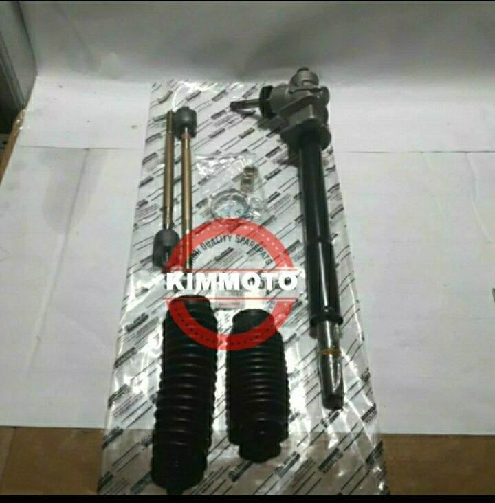 RACK STEERING ASSY KIJANG 5K RACK STIR MANUAL 5K Harga 575,000 rupiah*Gratis Ongkir