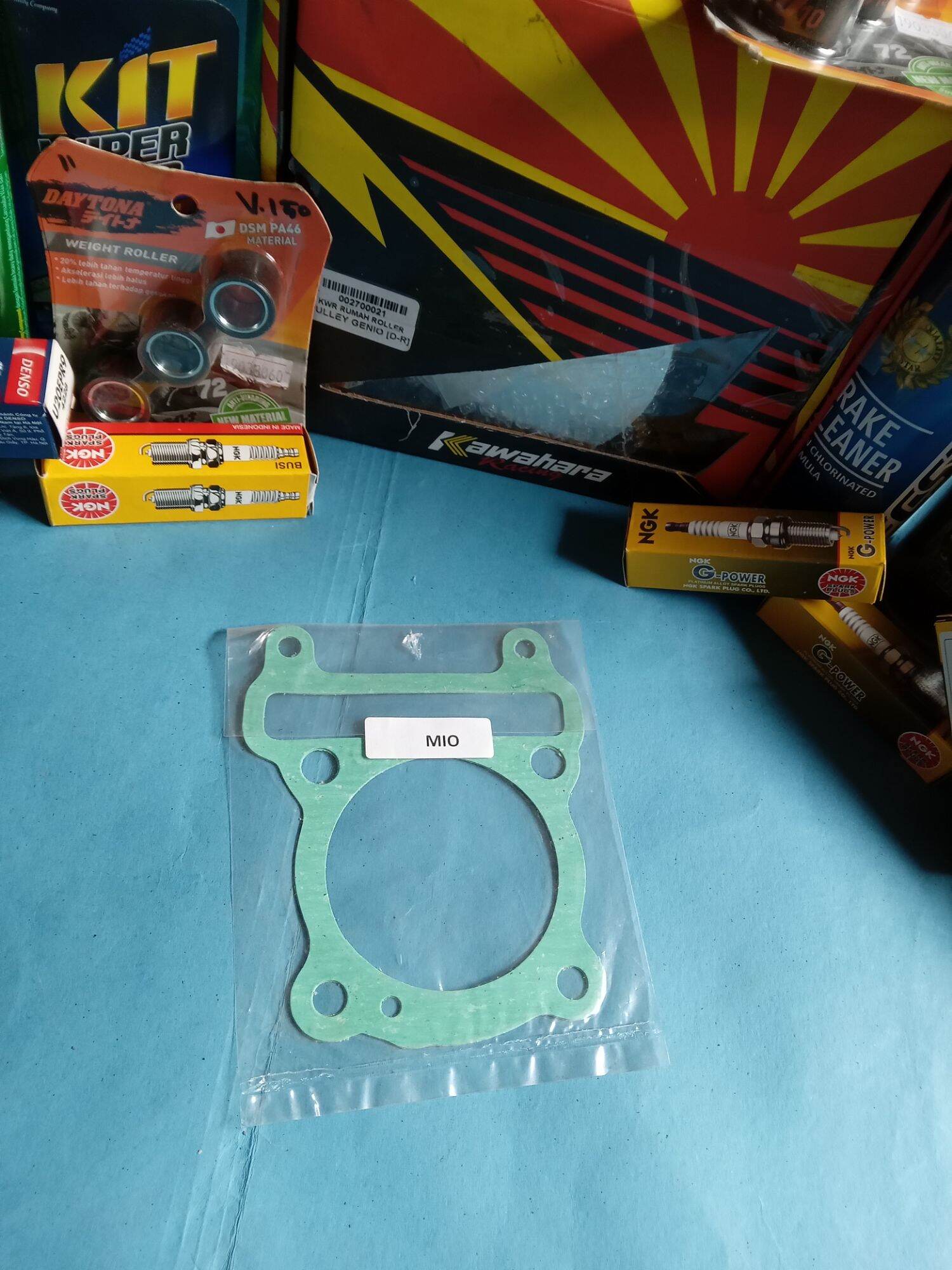 paking blokseher mio.mio soul.nuovo.fino karbu Harga 5,000 rupiah*Gratis Ongkir