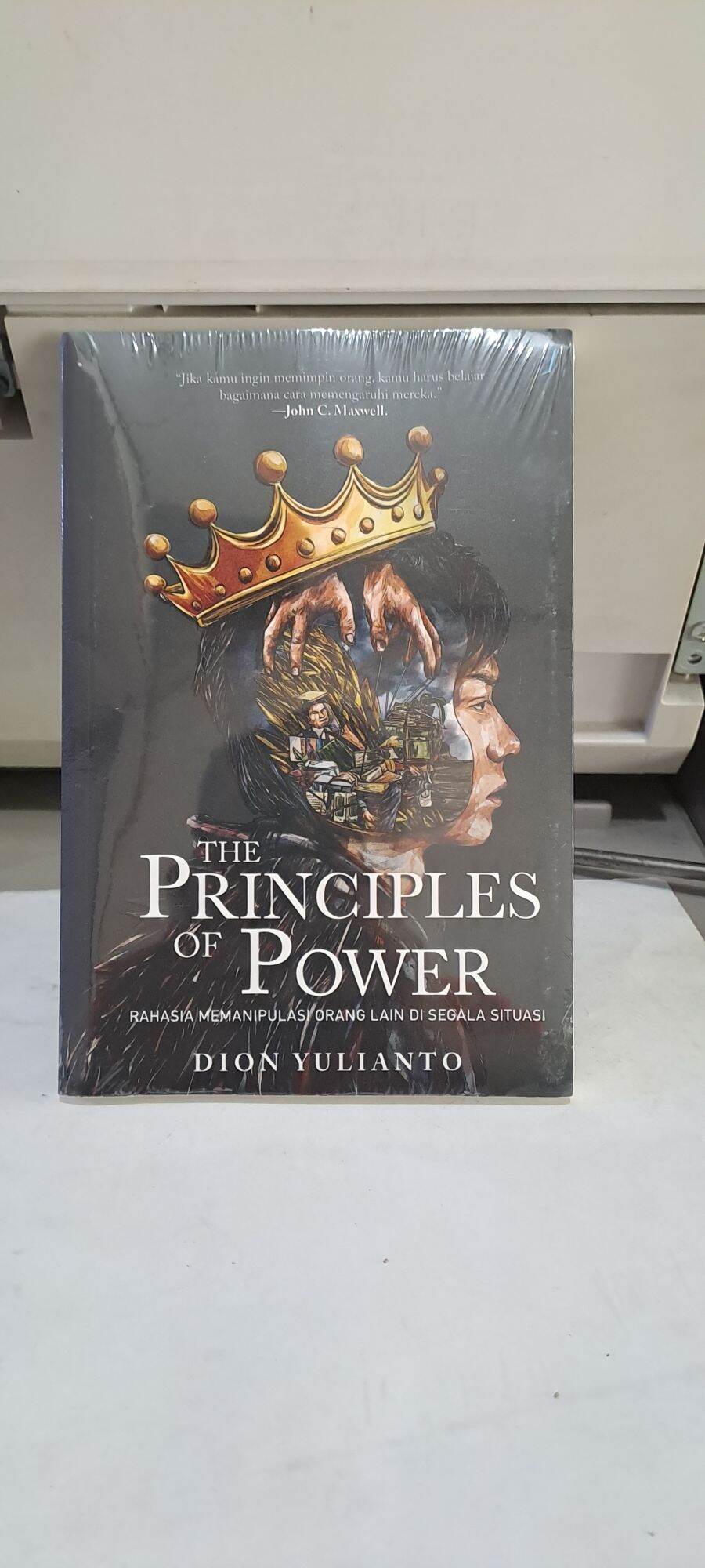 The principles of power | Lazada Indonesia