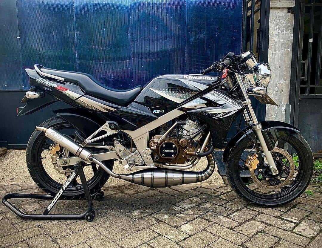 ninja ss modifikasi