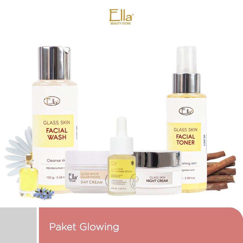 Ella skincare deals