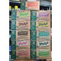 Jasjus Minuman Rasa aneka buah 1 Dus 300 Sachet