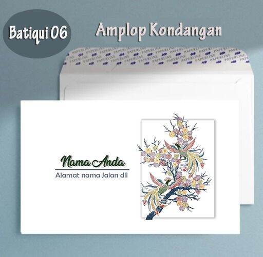 Amplop kondangan / Amplop sumbangan / Cetak nama amplop / Amplop custum / Amplop Lebaran / Amplop Idul Fitri / Amplop Angpau / Batik /Batique