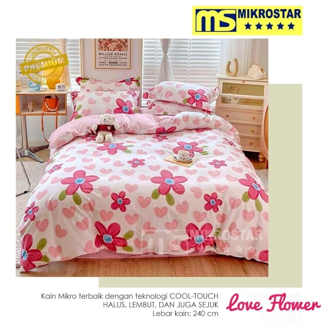 Home Made Cotton Screen Sheets, Fine, Double Rubber, Anti-Sliding