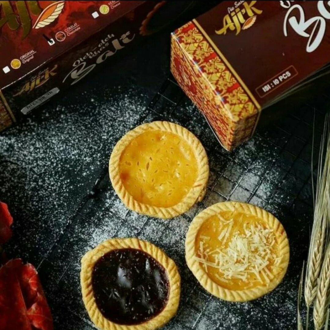 pie susu ajik krisna bali , oleh oleh khas bali | Lazada Indonesia