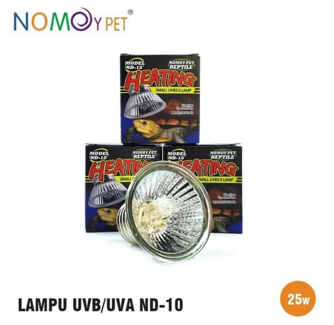 Lampu Uva Uvb W Pemanas Hewan Reftil Iguana Kura Kura Lazada Indonesia