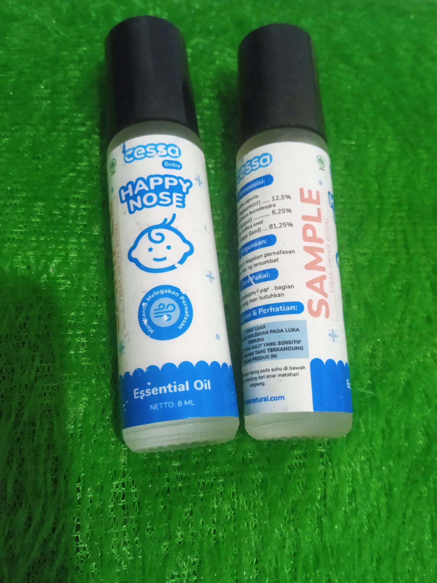 Cessa Happy Nose Essential Oil 8ml Sample