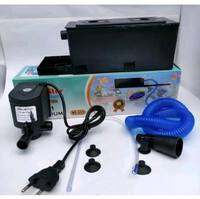 Filter Aquarium Set Lengkap Blower Aquarium Set Lengkap