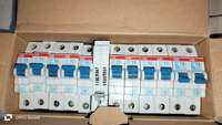 MCB ABB S191 2A4A6A10A16A20A25A35A50A63A siap pakai
