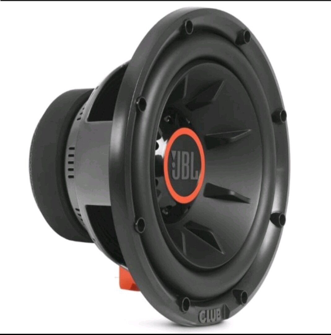 JBL CLUB 1224 subwoofer JBL 12 inch dauble coil original Harga 1,295,000 rupiah*Gratis Ongkir