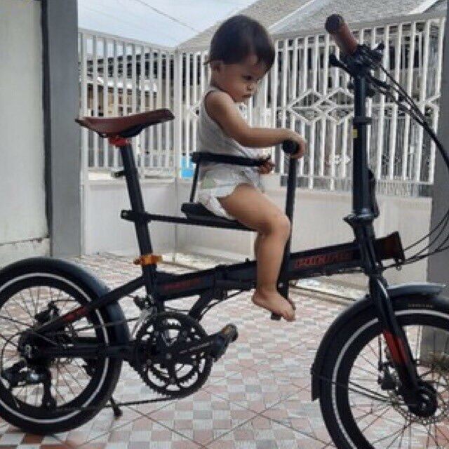 Boncengan sepeda anak / boncengan sepeda anak depan / boncengan sepeda