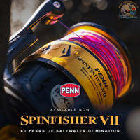 REEL PENN SPINFISHER VII SSVII 2500 3500 4500 5500 6500 7500 8500 9500 10500