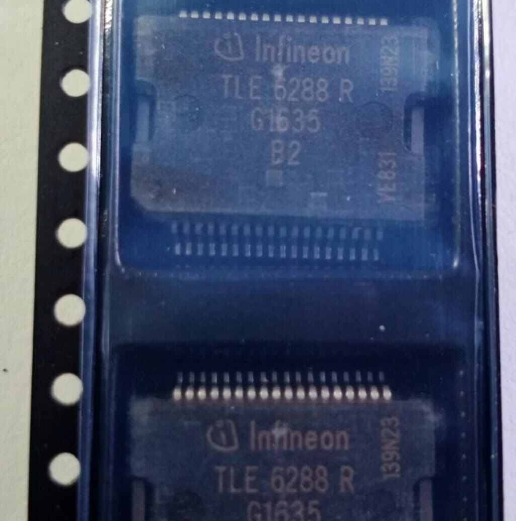 chipichipi ic chip tle 6288 tle6288 Suku Cadang Elektronik Komponen