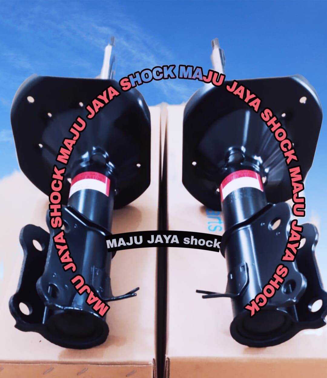 shockbreaker carnival / kia sadona depan sepasang Harga 1,500,000 rupiah*Gratis Ongkir