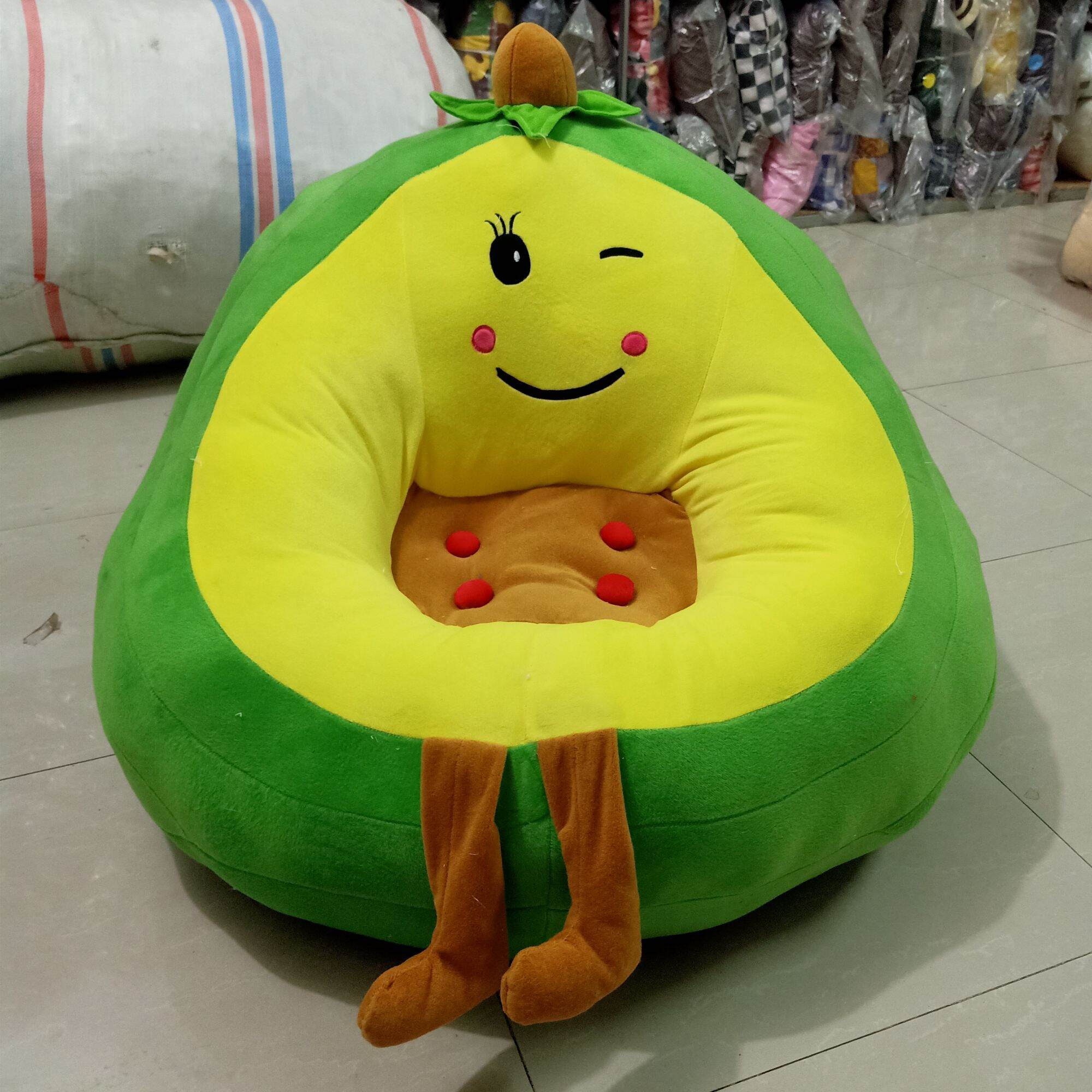 Boneka Sofa Duduk Remaja Karakter Buah Usia 5 Sampai 10 Tahun Lazada