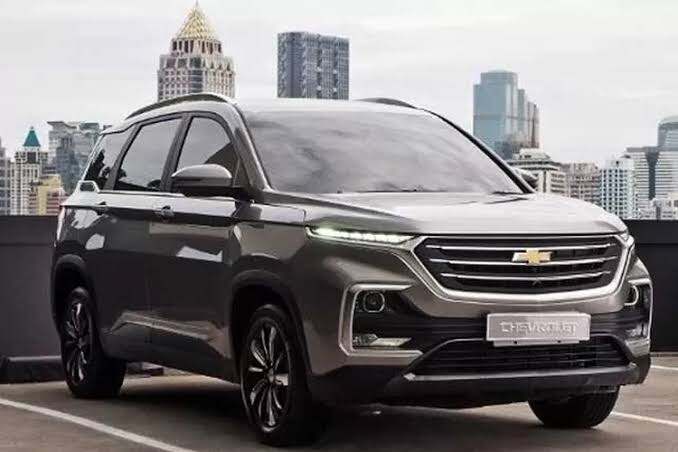 grile cevrolet captiva original plus kamera gres original Harga 800,000 rupiah*Gratis Ongkir