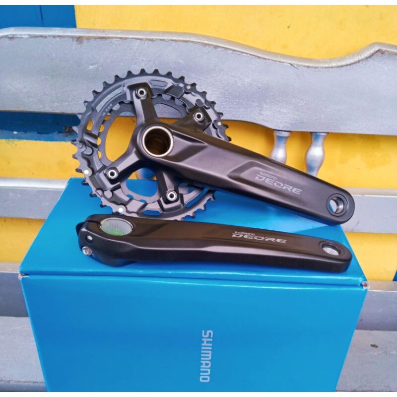 Jual Crank Shimano 2 Speed Terbaru 