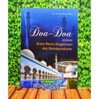 Buku Doa - doa Doa - doa Dalam Acara Resmi Keagamaan dan Kemasyarakatan