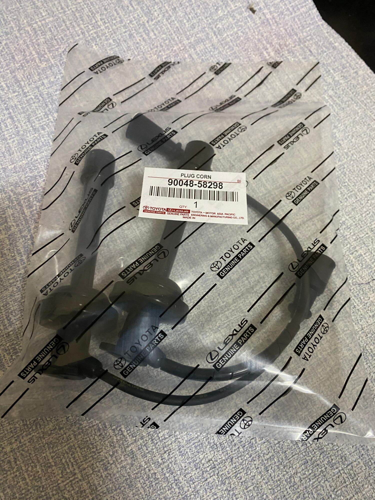 KABEL BUSI CABLE BUSI TOYOTA AVANZA XENIA Harga 58,000 rupiah*Gratis Ongkir