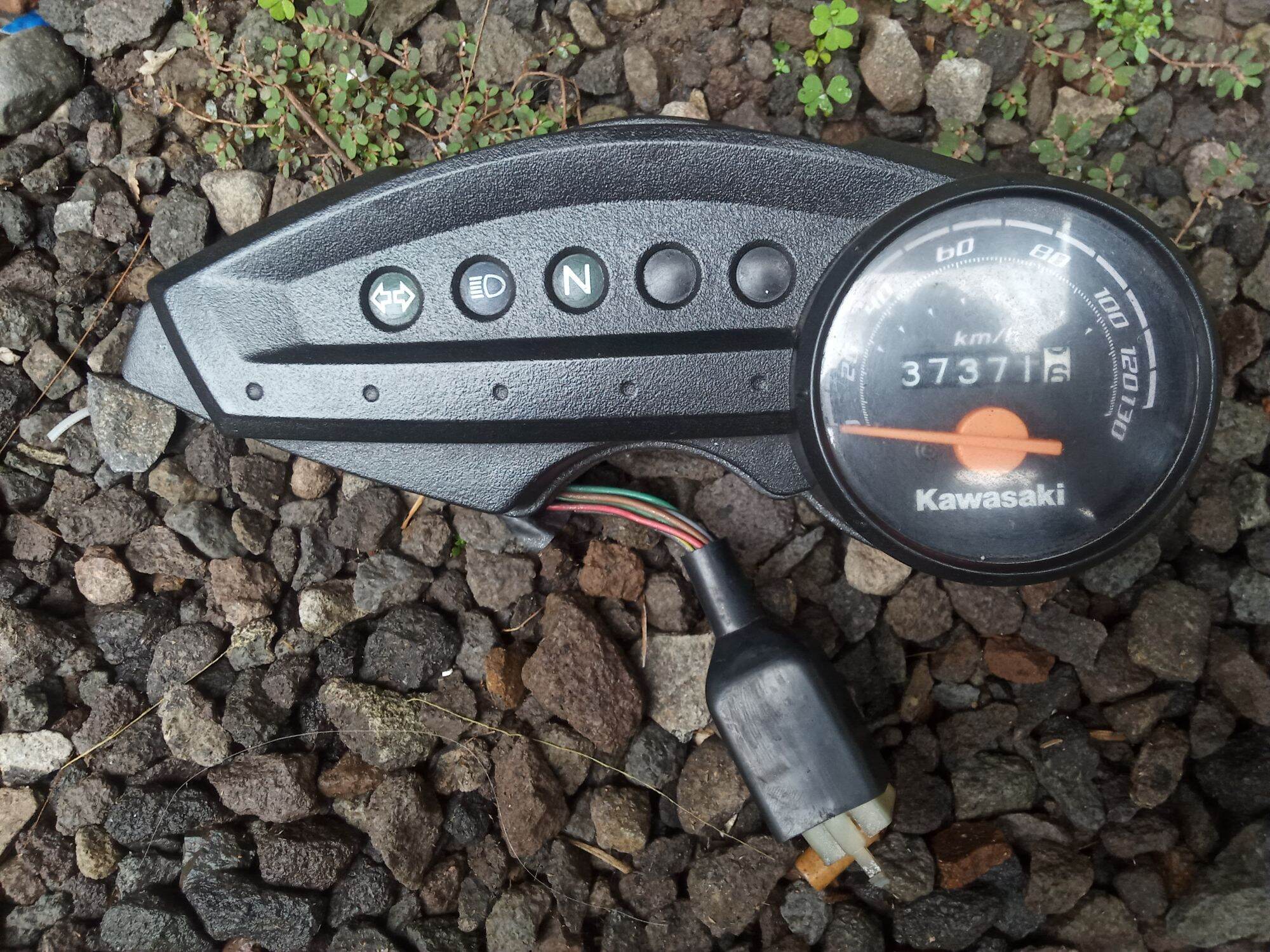 Speedometer Spidometer Speedo Spido Penunjuk Kecepatan Kawasaki KLX 150