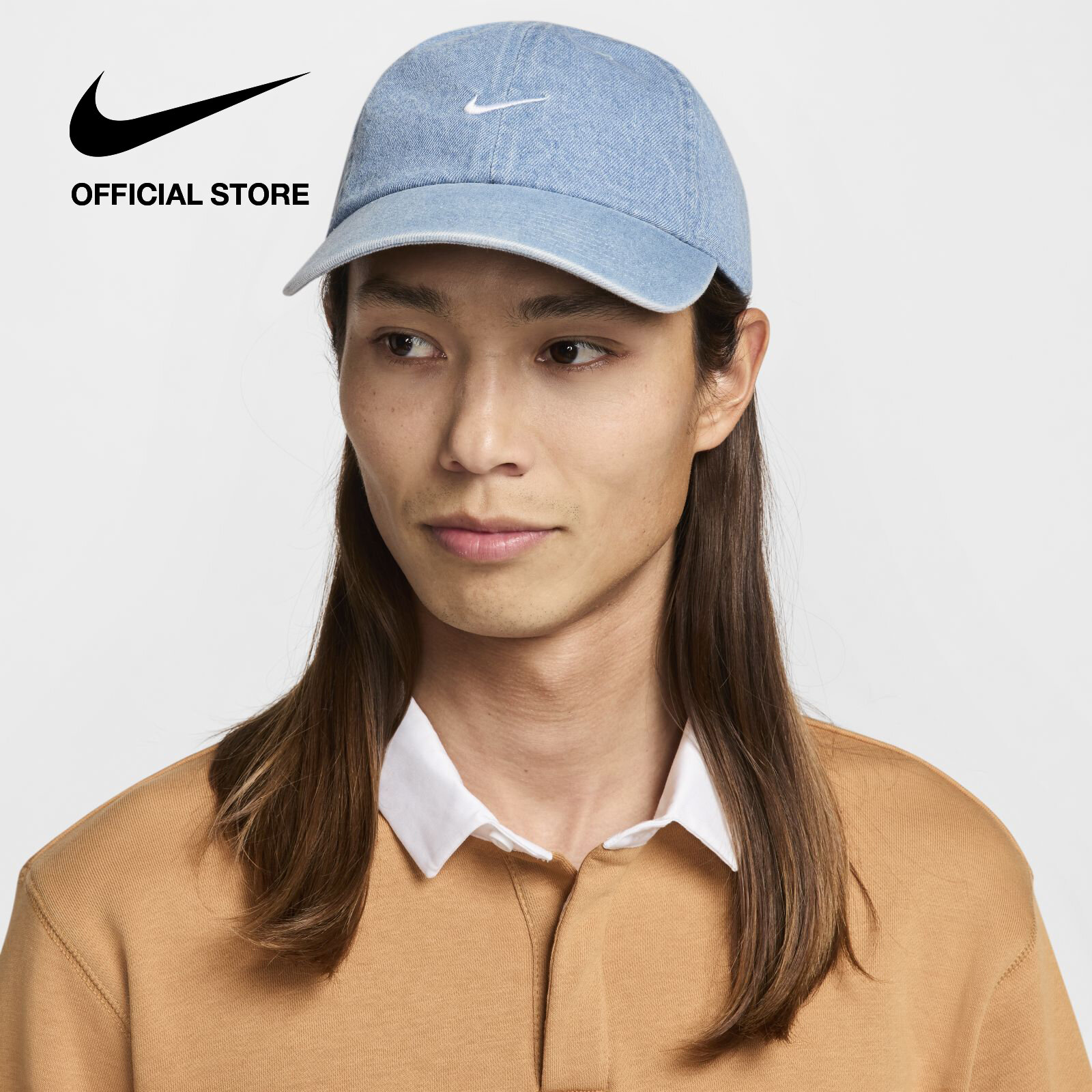 topi baseball nike