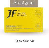 JF SULFUR SABUN DERMAMED BUAT GATAL KULIT 90gr.