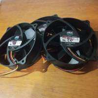 fan/kipas dc COOLER MASTER 12v 0.60A real pick 9x9cm