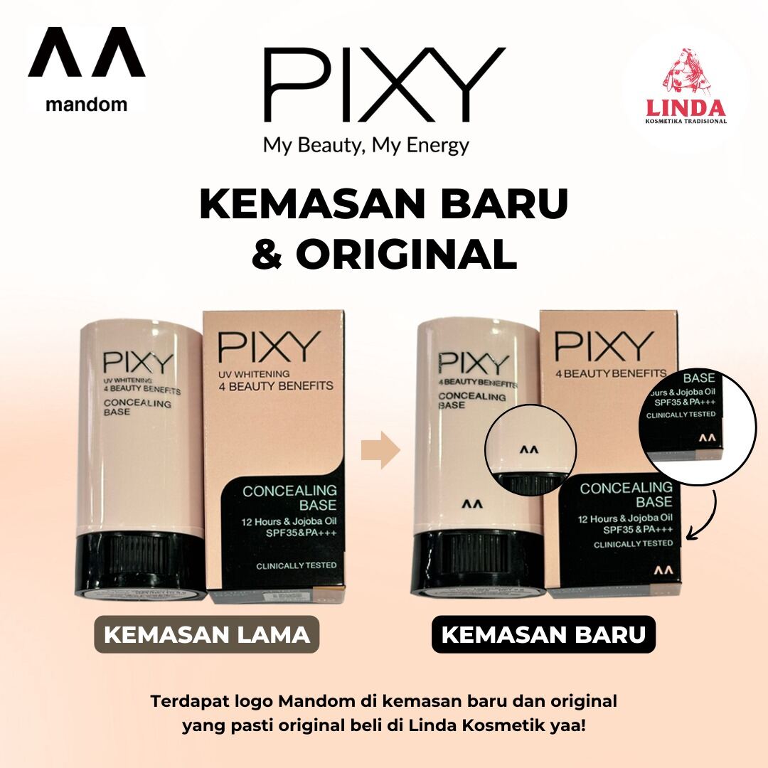 Harga concealer store pixy