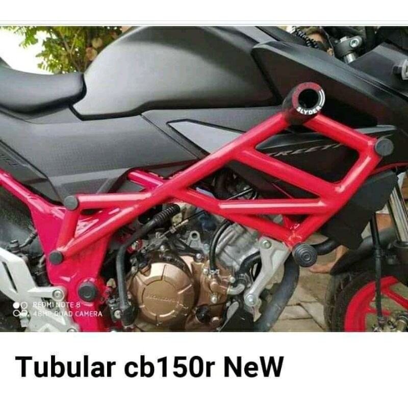 tubular cb150r