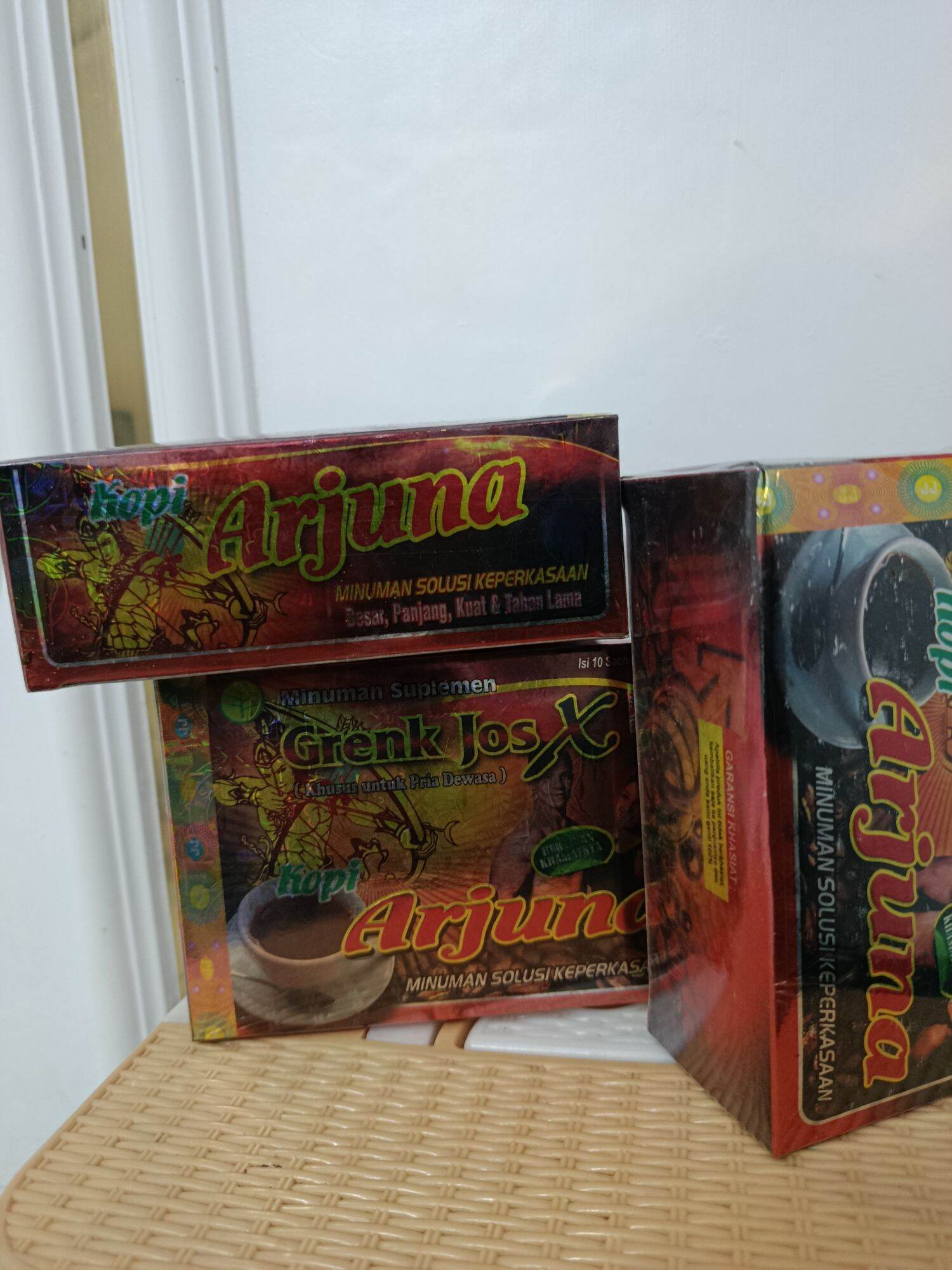 Original Arjuna Coffee