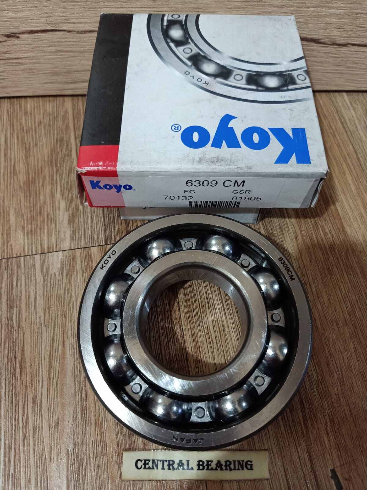 Supporto Cuscinetto UCP208-24 In Ghisa, Alesaggio 1-1/2", 2 Bulloni, Doppia Tenuta - 3